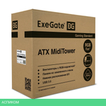 Корпус ExeGate EVO-8243 без БП (EX292859RUS)