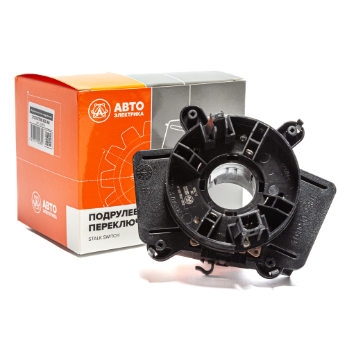 Переключатель подрулевой (центральная часть без рычагов), ВАЗ