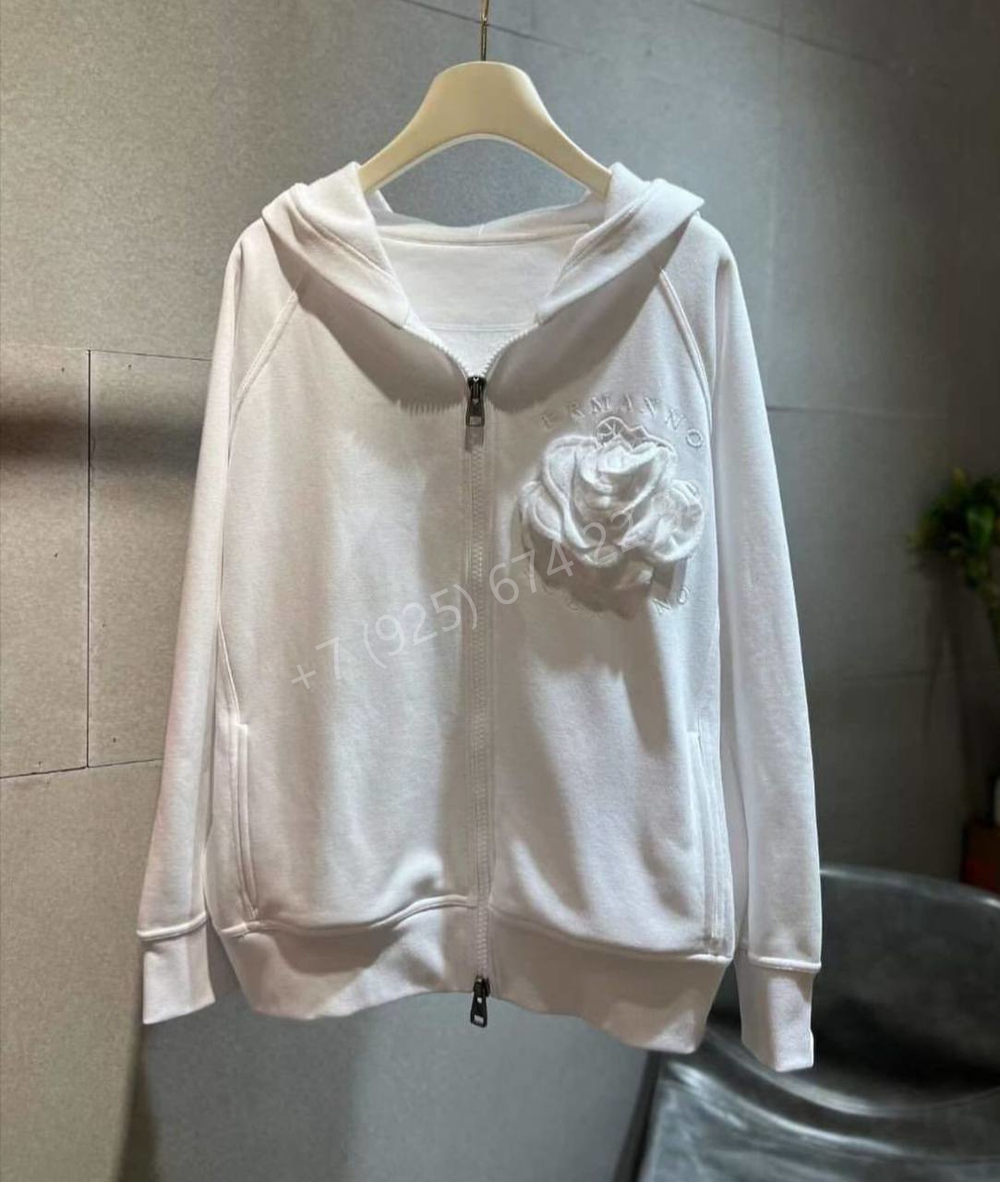 Худи Ermanno Scervino