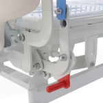 Кровать подростковая механичксая Med-Mos Тип 4. Вариант 4.1 DM-3434S01 (3 функции)