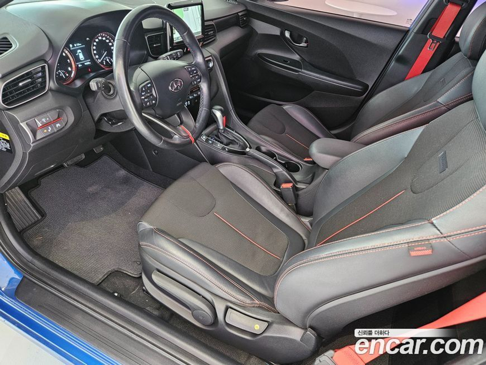Hyundai Veloster (JS) 1.4 Turbo Modern (09.2019)