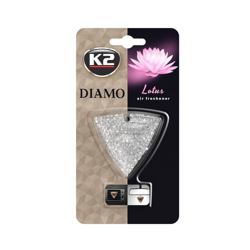 ОСВЕЖИТЕЛЬ ВОЗДУХА К2 DIAMO LOTUS