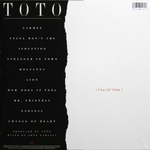 Toto / Isolation (LP)