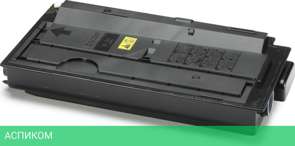 Тонер-картридж Kyocera TK-7205 черный (1T02NL0NL0)