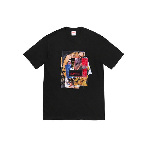 Supreme Week 1 Stack Tee T