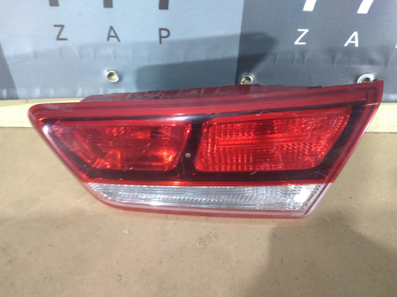 Фонарь задний правый Kia Optima 4 (JF) 16-20 Б/У Оригинал 92404d4000