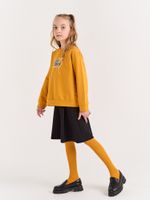 Колготки "Горчица" 7+