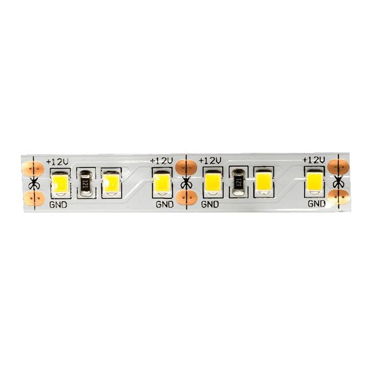 Светодиодная лента SWG 12W/m 120Led/m 2835SMD дневной белый 5M SWG2120-12-12-NW-М 009236