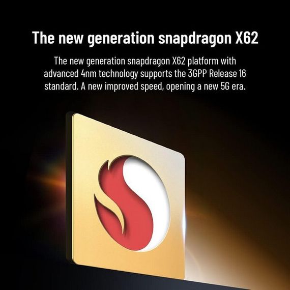 Роутер ZTE U50 Pro 5G Mobile Router (Wi-Fi 6 AX3600 + PowerBank 10000мАч) MU5120