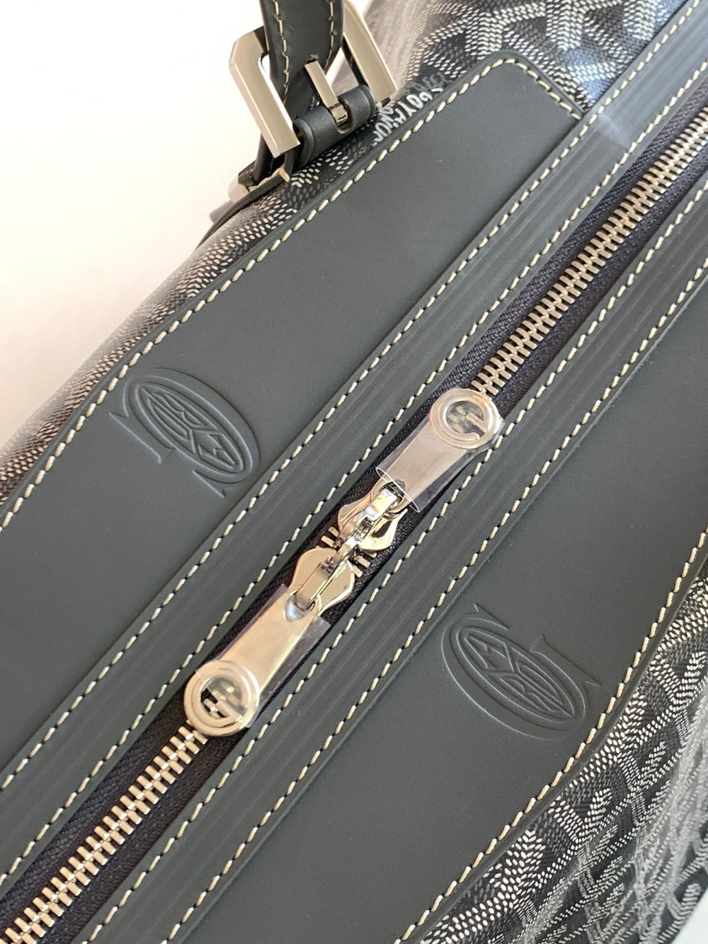 Goyard Duffle Boeing Bag 45 cm