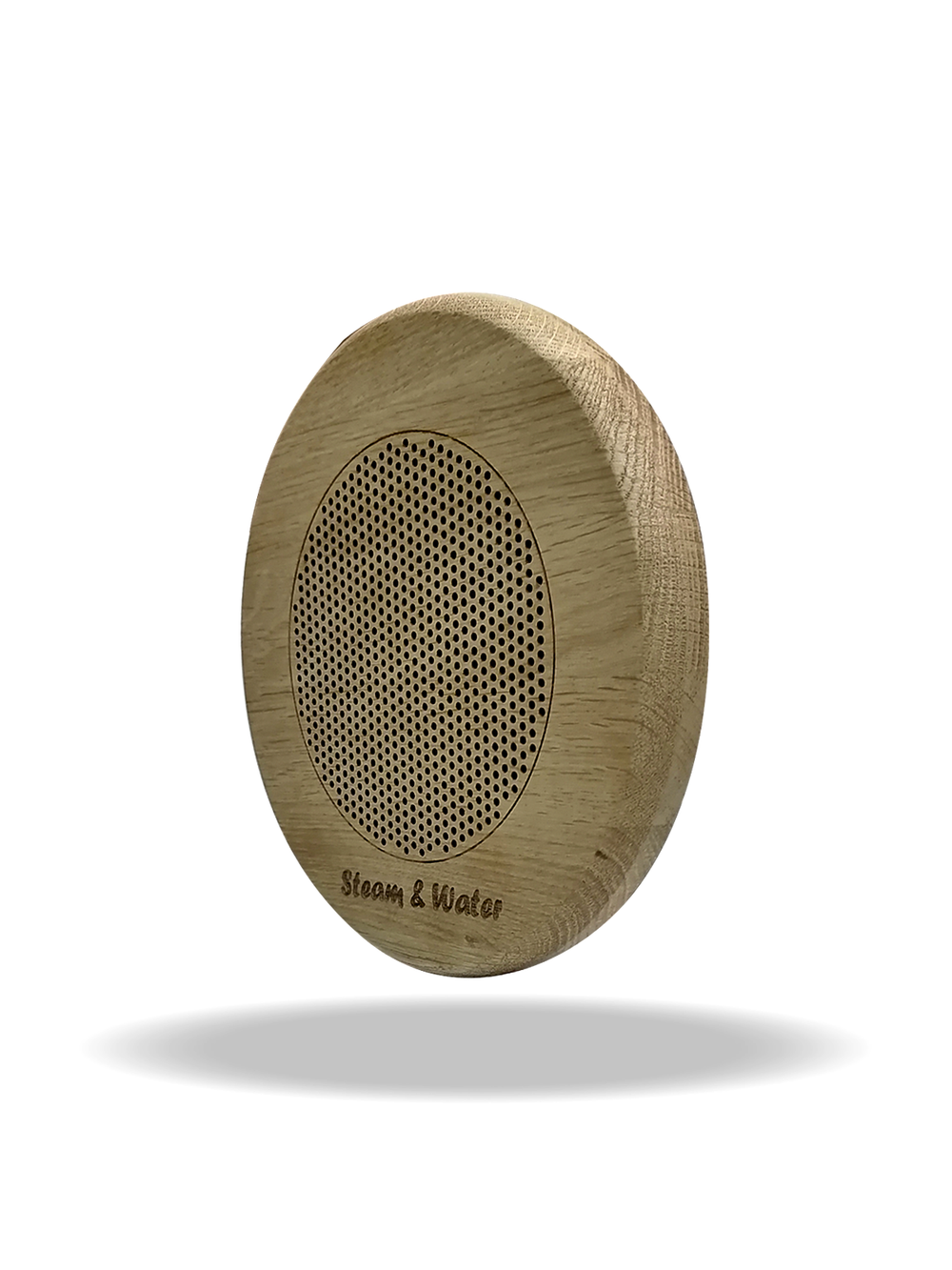 Дубовая сетка для динамика Steam & Water - Wood ROUND(круглая)