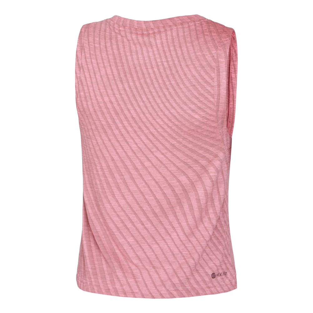 Женская теннисная майка adidas Match Tank Top Women - Pink