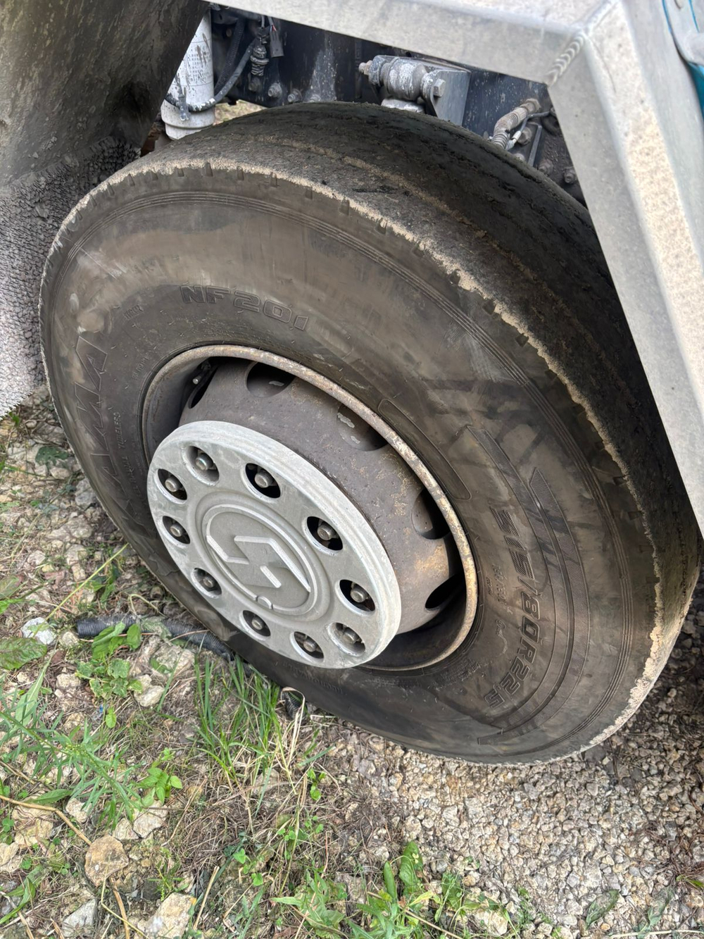 КамАЗ 5490 4x2 Седельный тягач 5490-DC (Дизель/Газ, 12,0 л, 401 л.с., МТ)