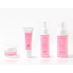 Hanako  Очищающая пенка для деликатных зон Ханако- Delicate Zone Cosme Vagina Wash, 150 мл