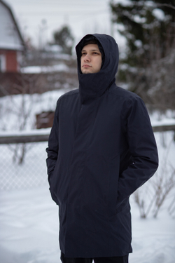 Пальто Контур