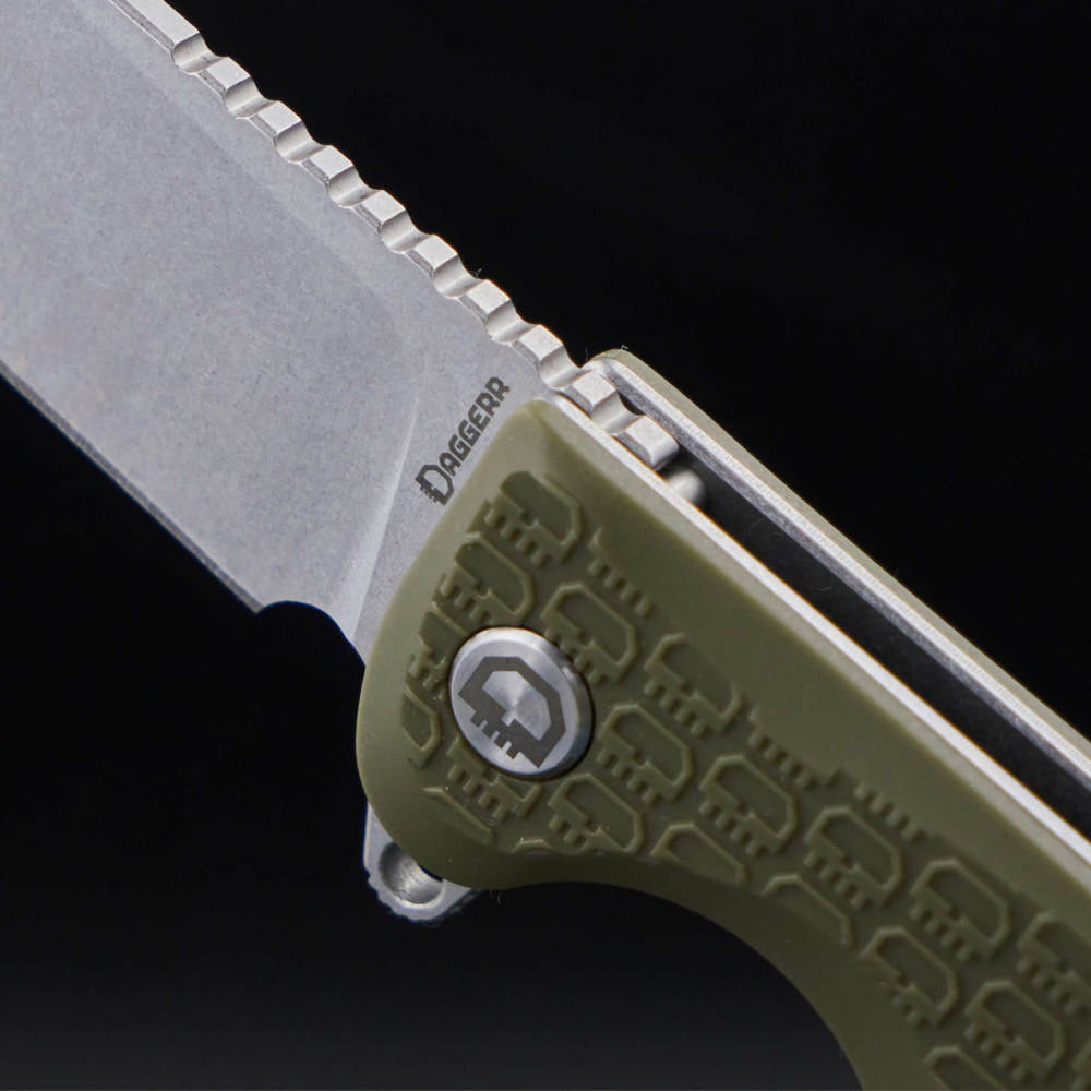 Нож Wocket Olive SW DL