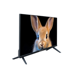 Телевизор Topdevice 24" Smart YaOS черный (TDTV24ES13H_BK)