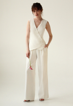 Брюки палаццо