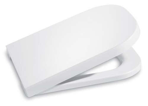 Крышка для унитаза лакированная c soft close ROCA GAP