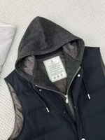 Безрукавка Brunello Cucinelli