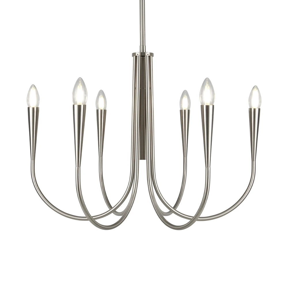 Люстра на штанге Freya BRANCHES FR5253PL-06N