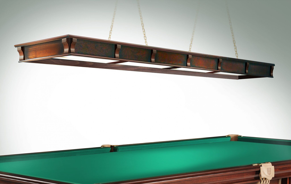 Светильник Evolution "Президент III" 4 секции