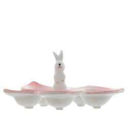 GAEM Тарелка для 5-ти яиц, L18 W18 H8,5 см