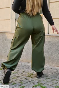 Штаны HM-8828 Фабрика Моды