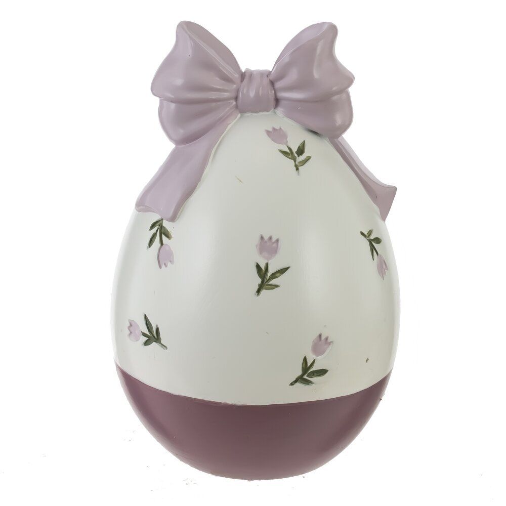 GAEM Фигурка декоративная "Яйцо", L7 W7 H11,5 см