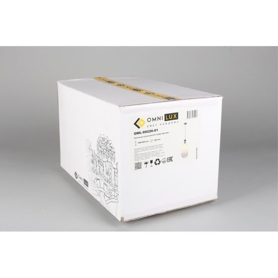 Светильник подвесной OML-99226-01