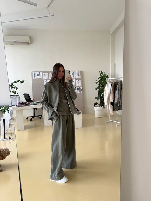 БРЮКИ АНВИН ХАКИ