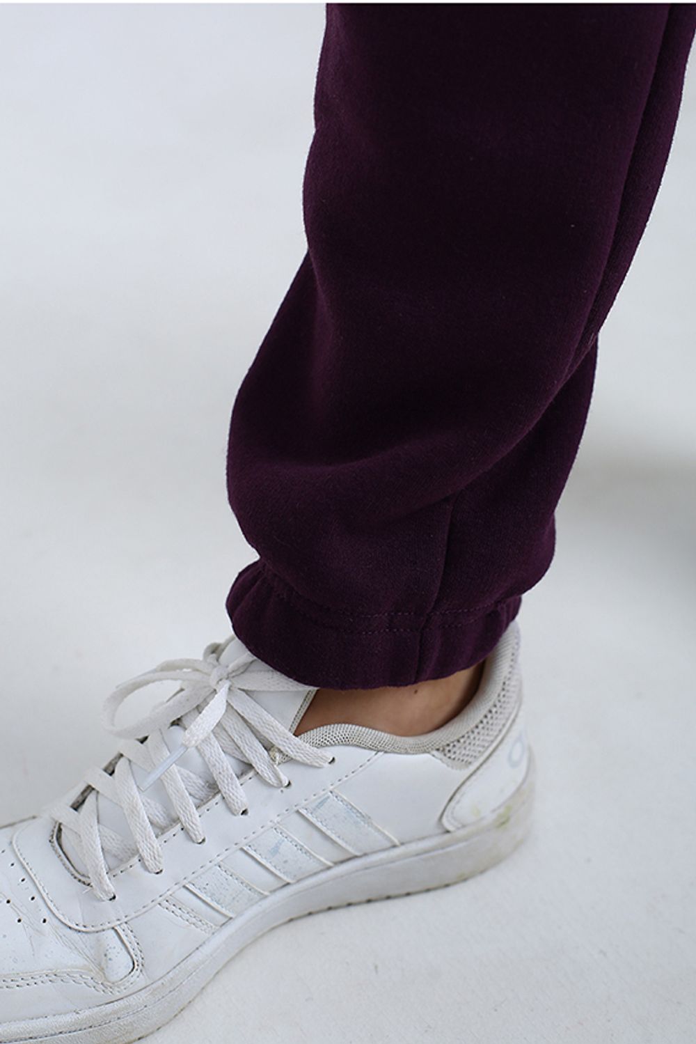 С-624 Брюки-джоггеры из футера Уценка