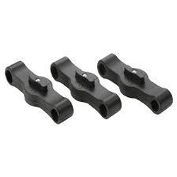 Коляски Соединители 3 серые — 9-0481