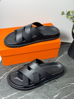 Шлепанцы Hermes