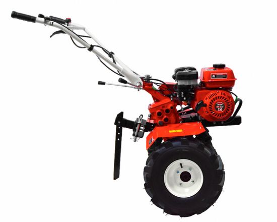 Мотоблок "BRAIT" BR-303 (7л.с., с понижающей передачей, колеса 19*7-8)