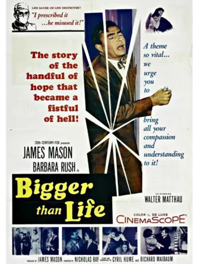 Больше чем жизнь (1956) (DVD-R), Русский язык.