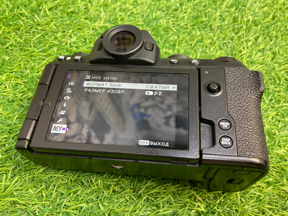 Fujifilm X-S10 (12.800 кадров) Покупка/Продажа
