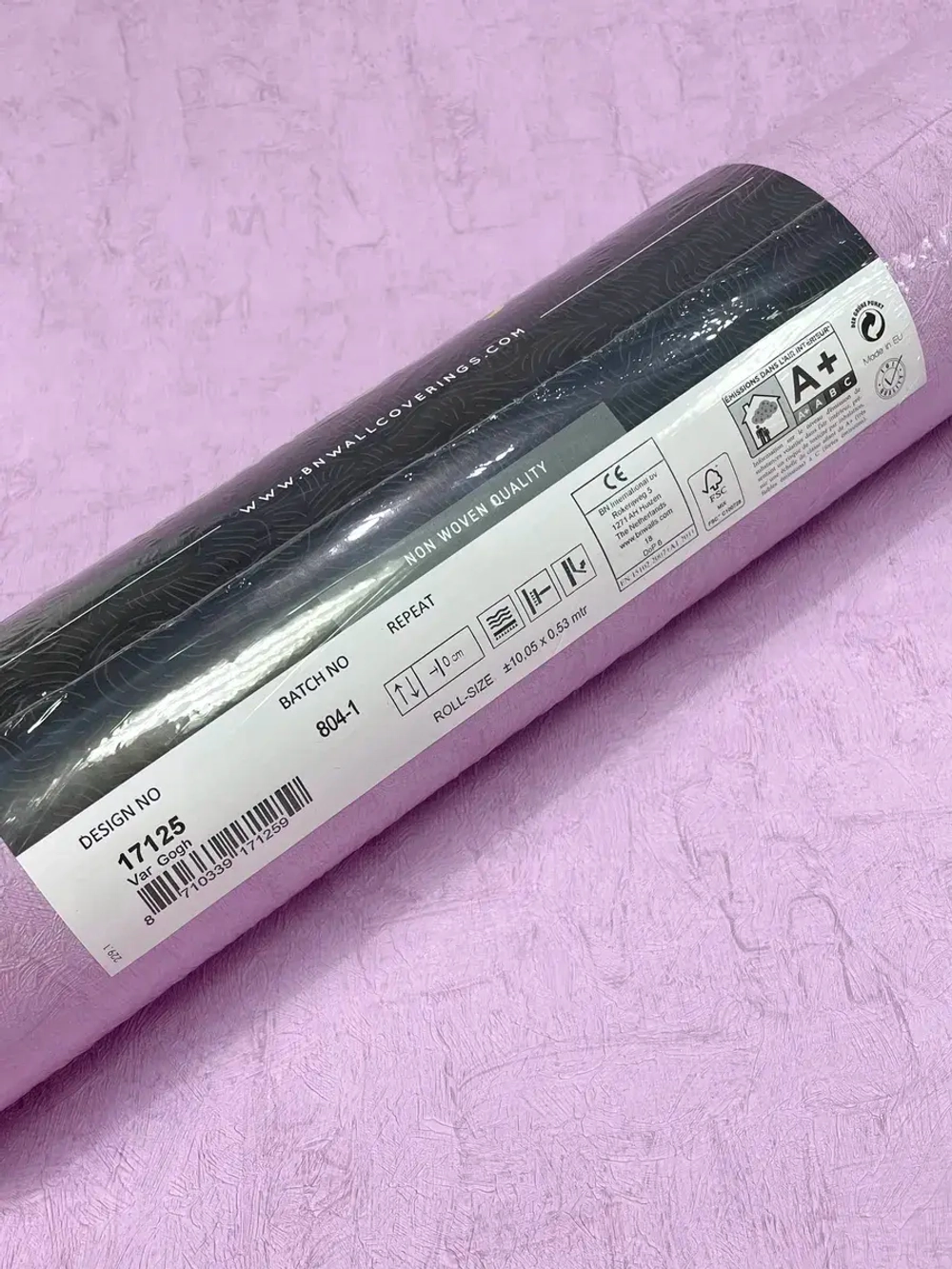 Обои ecodeco BN 17125 Van Gogh Нидерланды