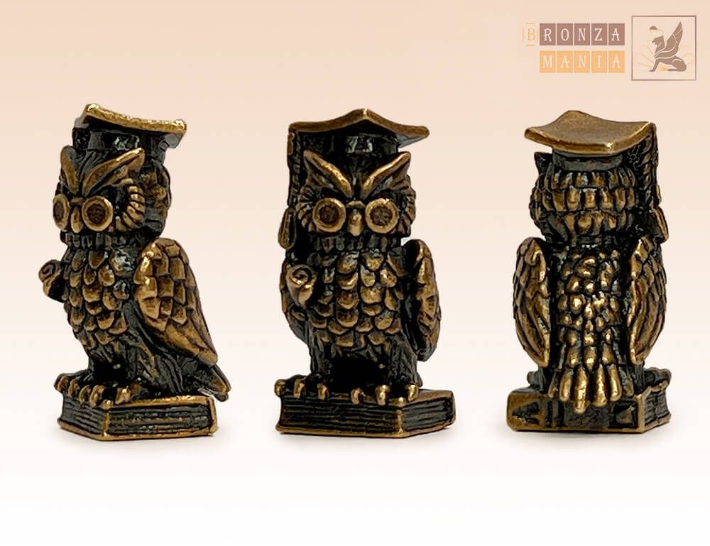 талисман Мудрая сова