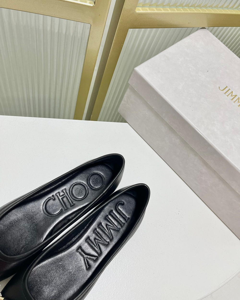 Jimmy Choo Flats