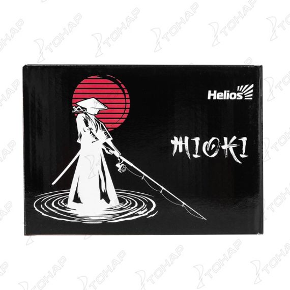 Катушка MIOKI 6000 BR 5+1 подшип Helios (HS-KF-M6000)