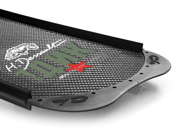 Лопасти H.Dessault (C4 Carbon) Pershing HD T300