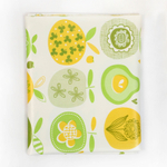 Клеенка детская «Яблоки», р-р. 50х70 см., с окантовкой