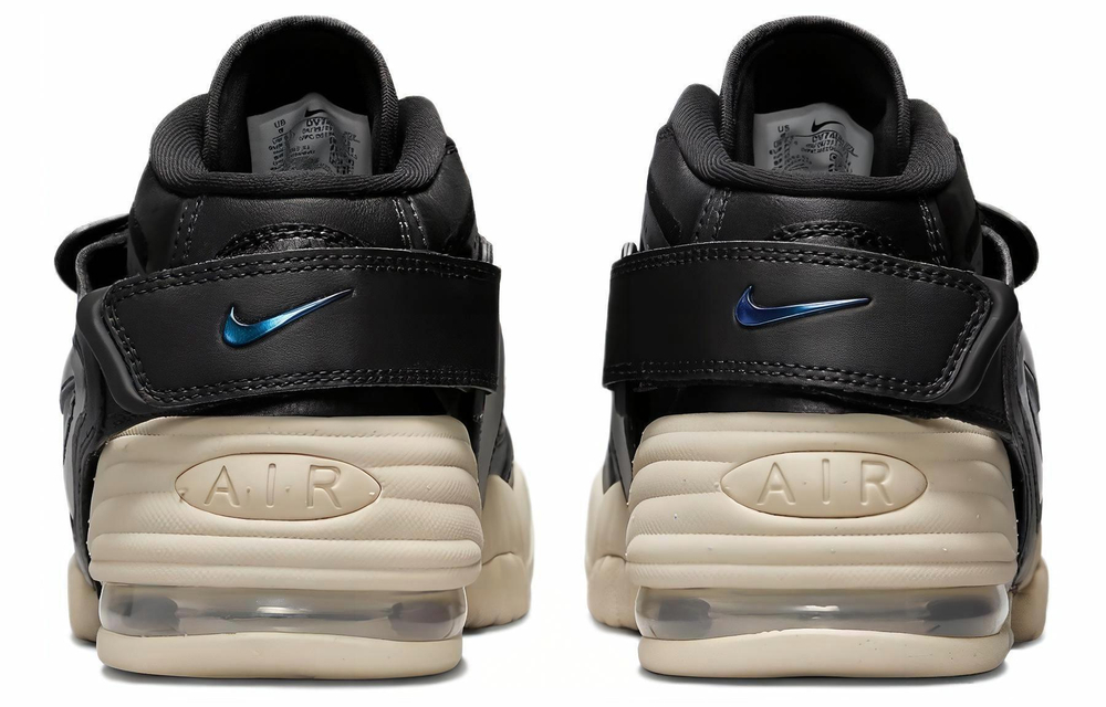 Кроссовки Nike Air Adjust Force "Black Multi" (Женская размерная сетка)