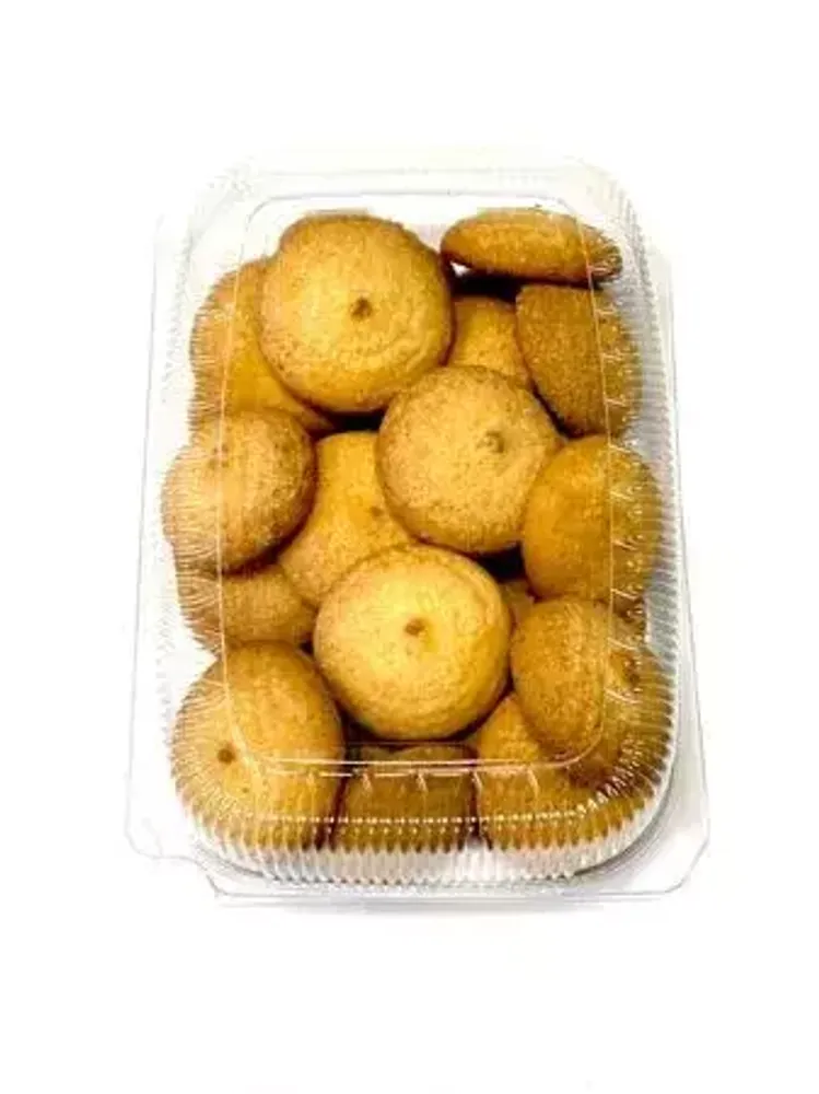 Печенье Творожное, Должанкий ХЗ, 1 кг (весовой товар)