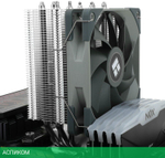 Кулер для процессора Thermalright Assassin Spirit 120 ARGB черный (AS120-EVO)