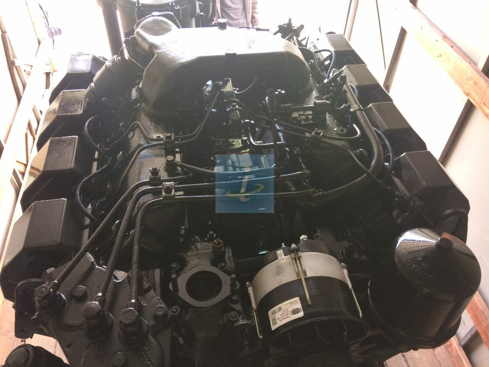 Двигатель после капитального ремонта 85226.1000175. Индивидуальная сборка