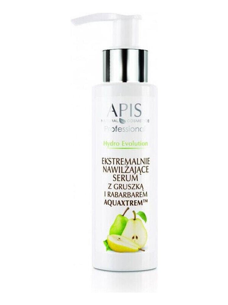 Apis HYDRO EVOLUTION - Ekstremalnie nawilżające serum z gruszką i rabarbarem 100 ml ( 52215 )