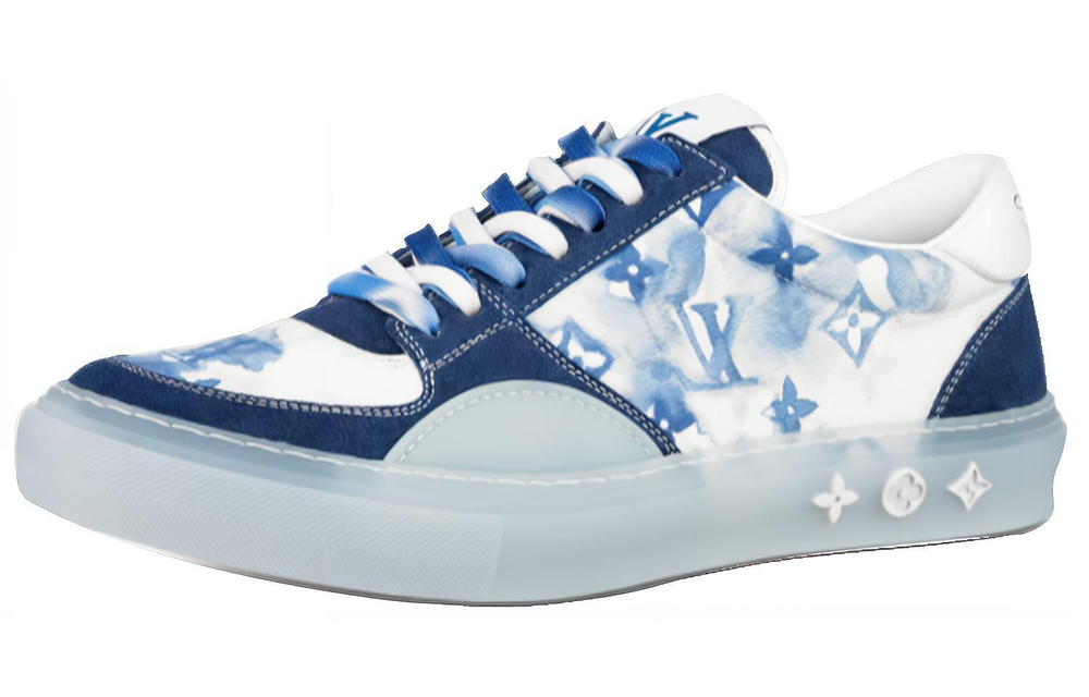 Кроссовки LOUIS VUITTON Ollie, 1A8SHV