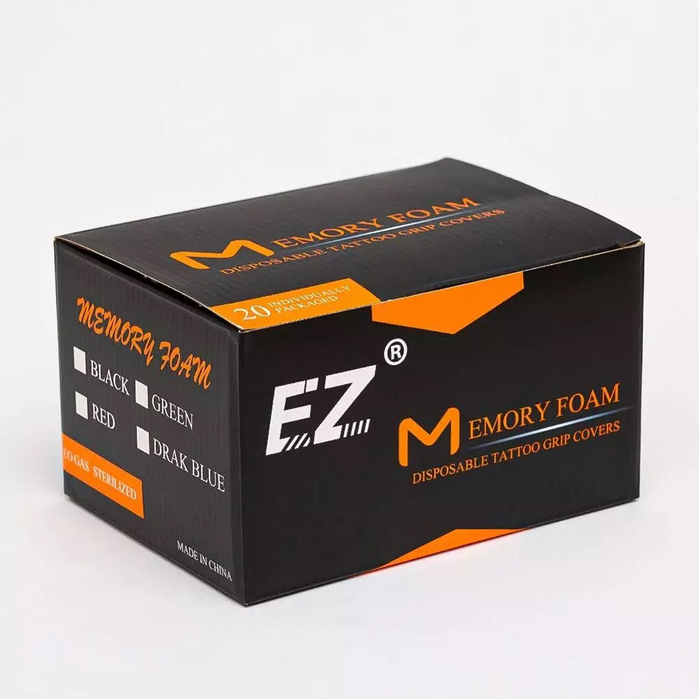 Насадка на держатель EZ Memory Foam Grip Cover, Black